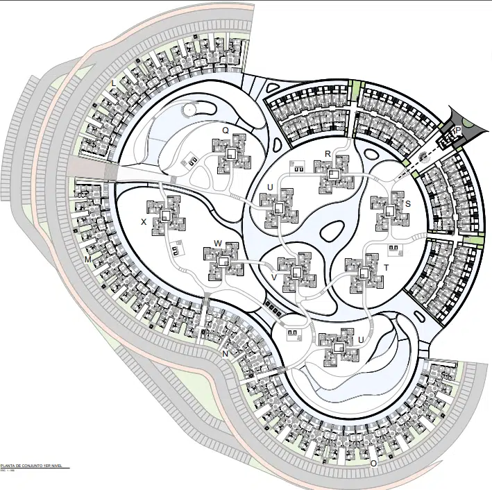 Masterplan 1st Level