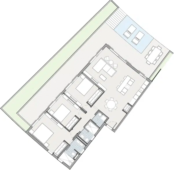 Type 1a Apartment