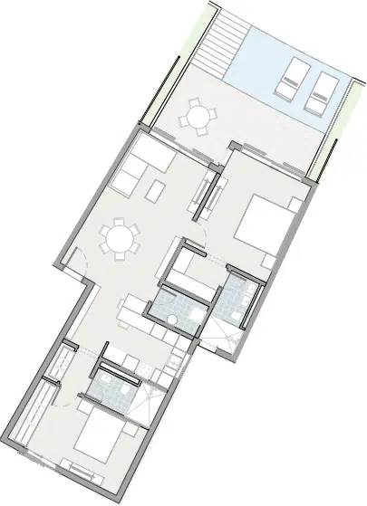 Type 2b Apartment