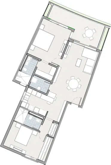 Type 2d Apartment