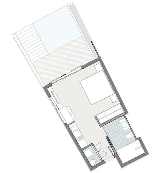 Type 23b Apartment