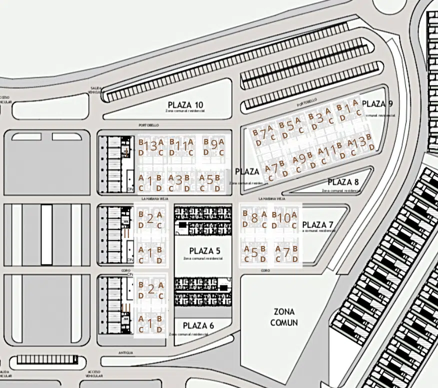 First Phase (to be delivered in March 2024)