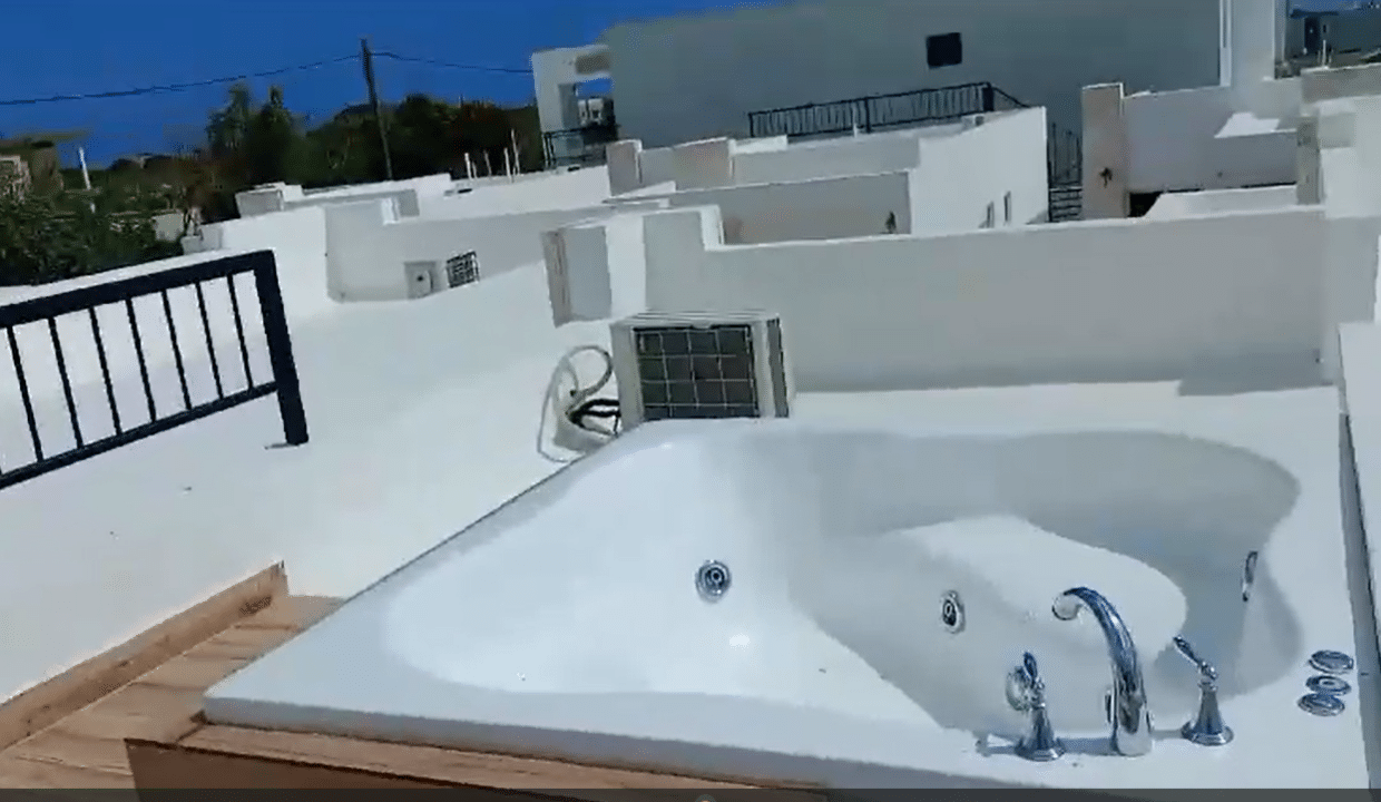 VILLA 12 JACUZZI- ROOFTOP,TERRAZA